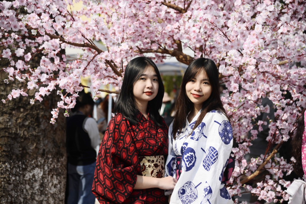 Tuần lễ Văn hóa Nhật bản – Giới thiệu những nét văn hóa đặc sắc xứ ...