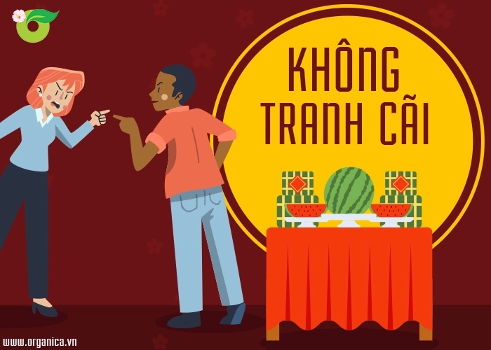 Mùng 1 Cãi Nhau - Giải Quyết Xung Đột Để Tăng Cường Gắn Kết Gia Đình