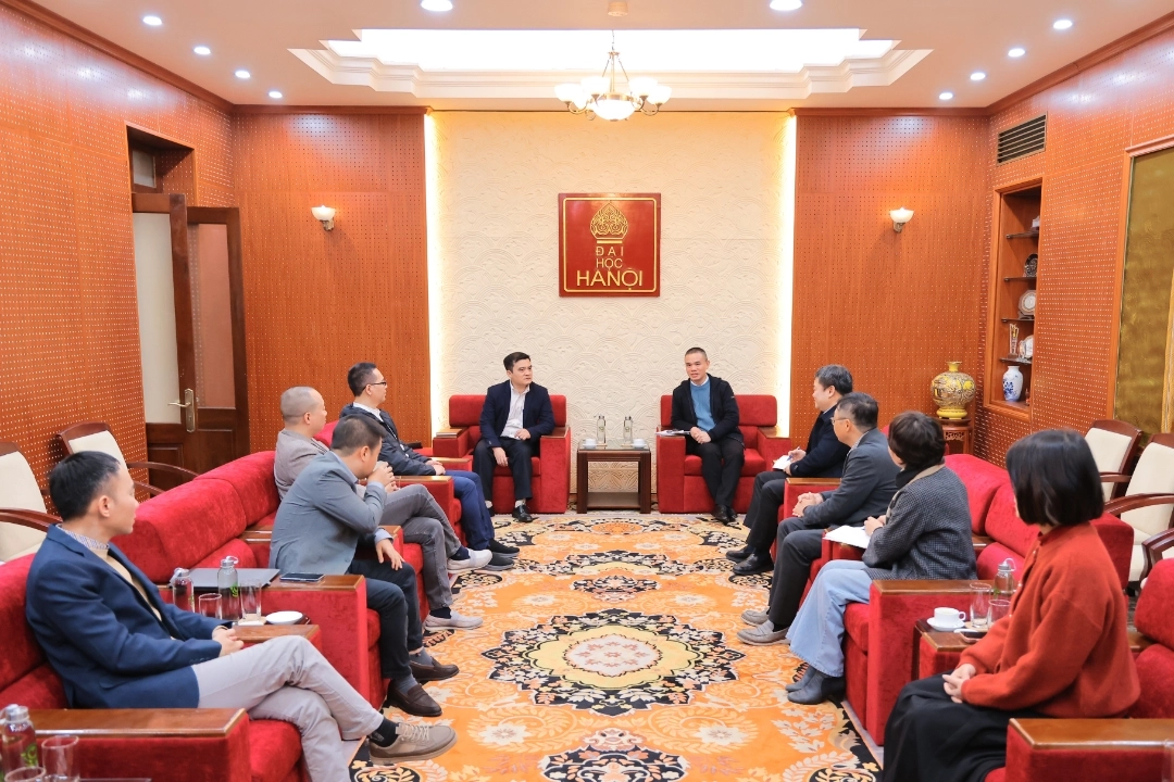 Trường Đại học Hà Nội phối hợp Viện Công nghệ thông tin tổ chức Hội thảo quốc gia VNICT 2026